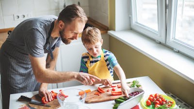 Cooking low carb during a coronavirus quarantine
