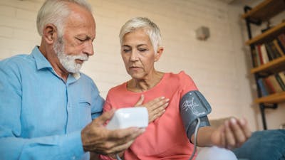 What is normal blood pressure?