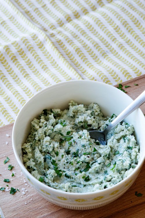 Blue cheese butter