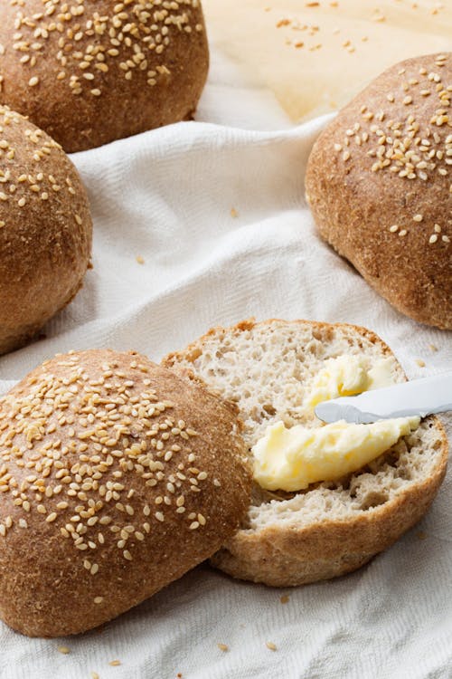 The keto bread