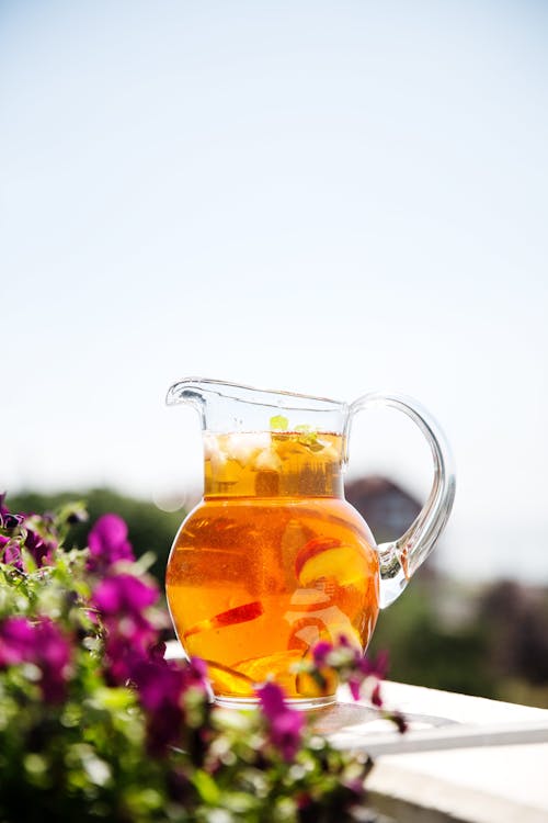 Iced tea