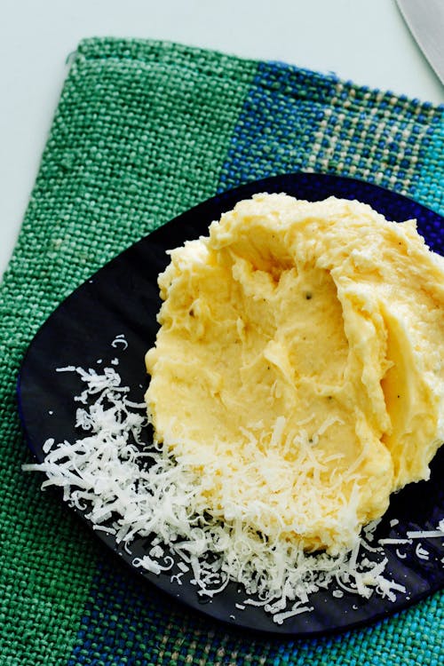 Parmesan butter