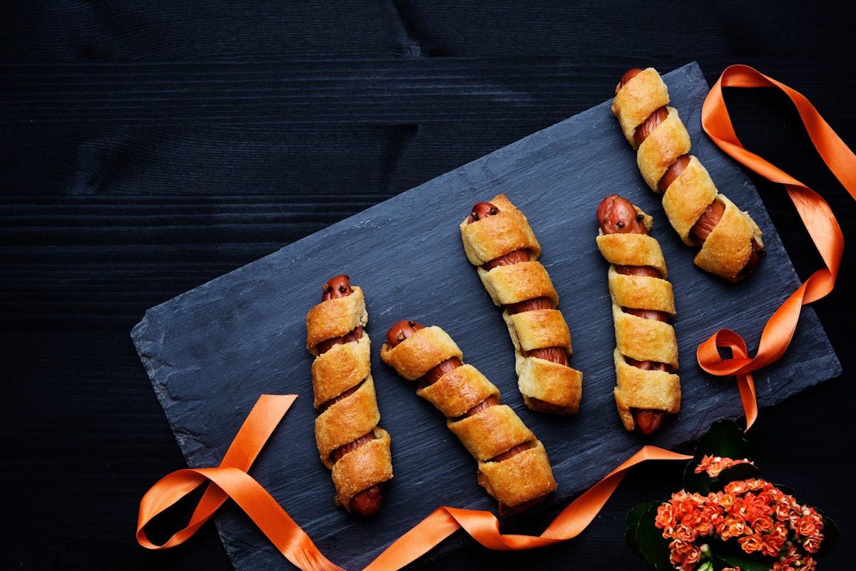 Low-carb snacks