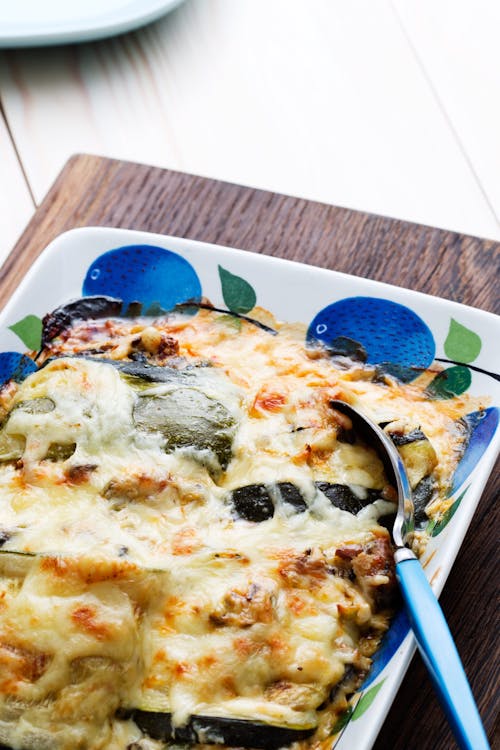 Zucchini roll-ups with chorizo