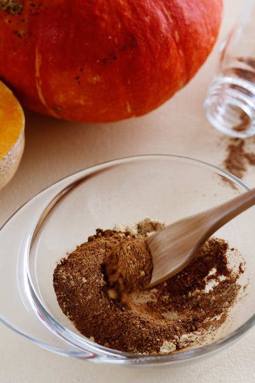Pumpkin spice