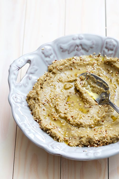 Eggplant dip