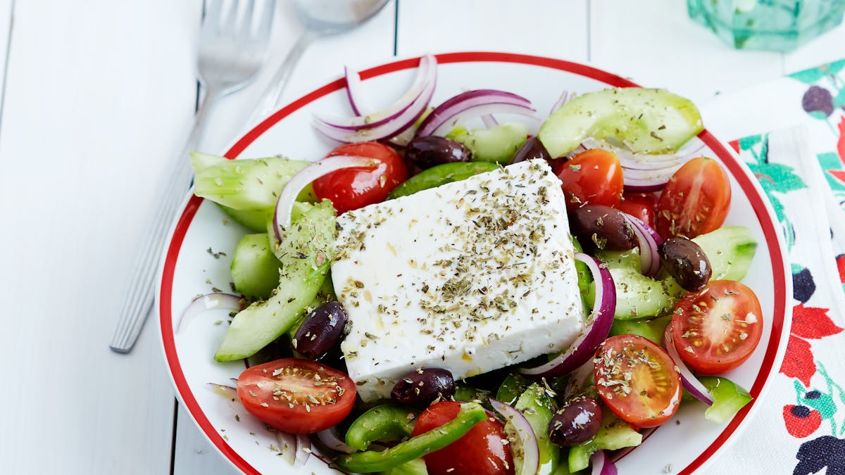 Greek salad