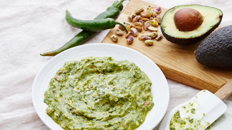Avocado sauce