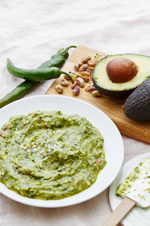 Avocado sauce