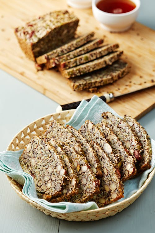 Paleo bread