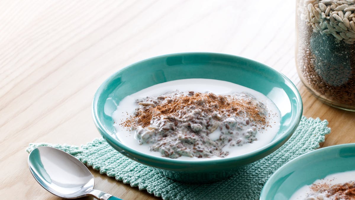Fabulous low carb n'oatmeal