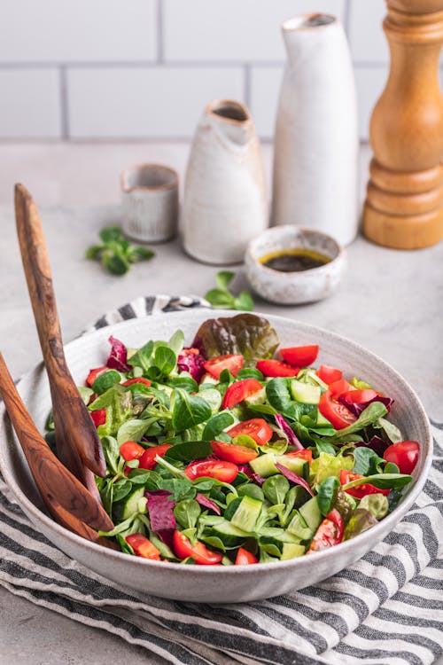 Green salad
