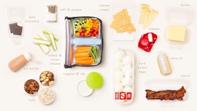 How to eat keto when traveling