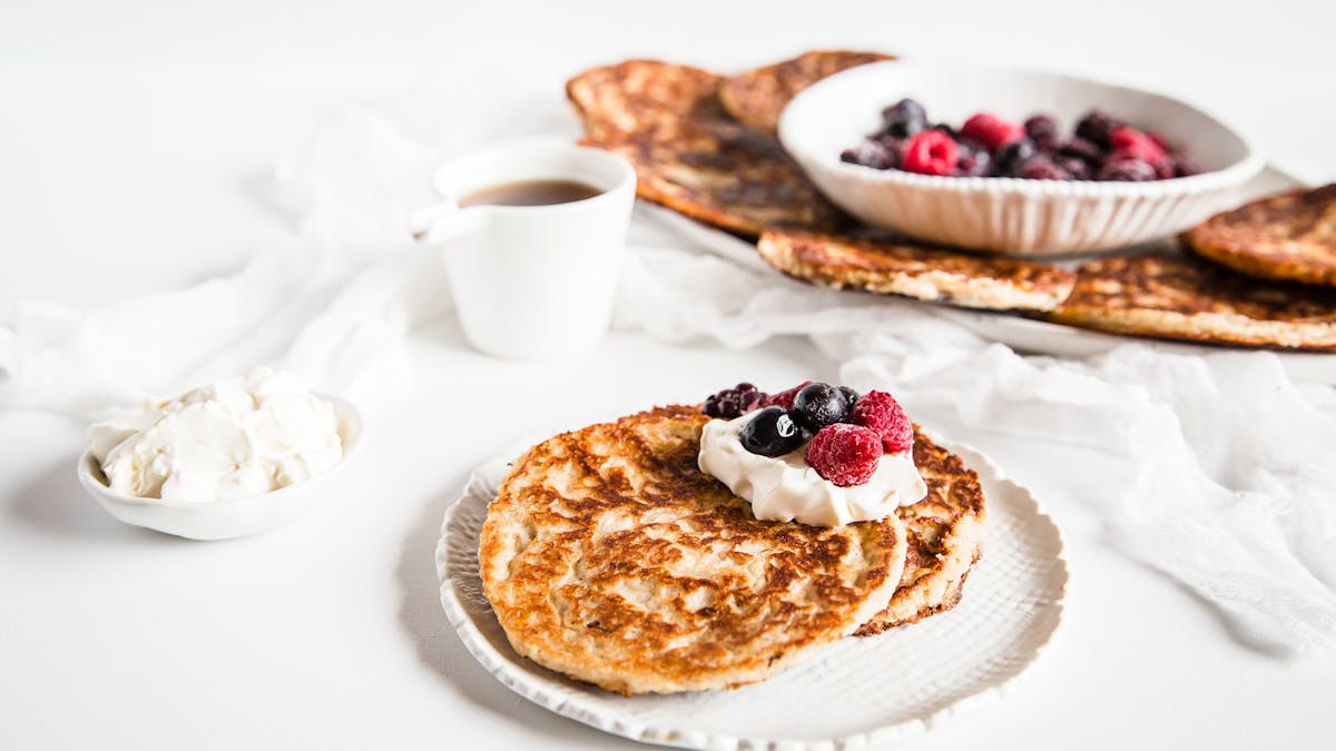 No egg keto breakfasts