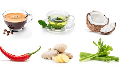 The truth about "fat-burning foods"