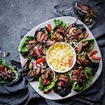 All our best low carb bacon snacks