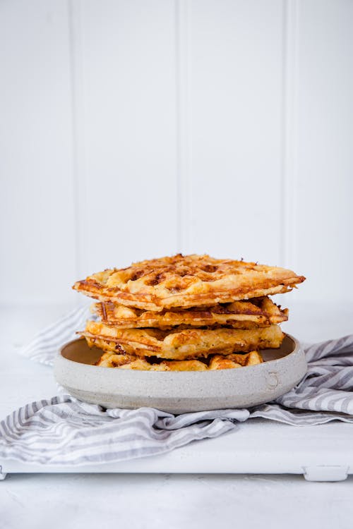 Keto chaffles