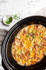Keto crack chicken