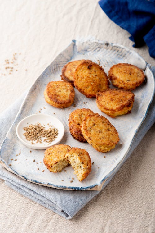 Keto "corn" fritters
