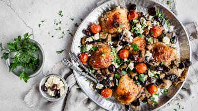High-protein recipe macro guidelines
