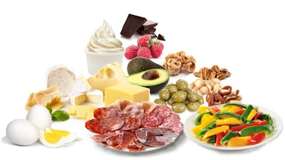 Low-Carb Snacks