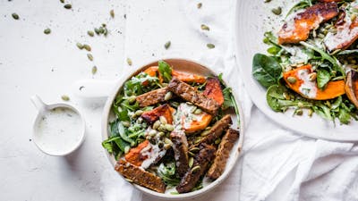 How to eat low carb as a vegan