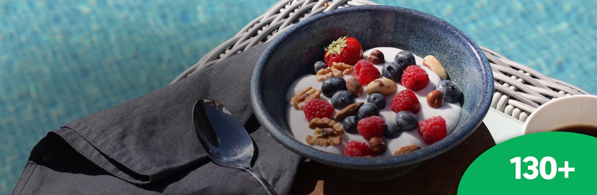Low carb breakfasts