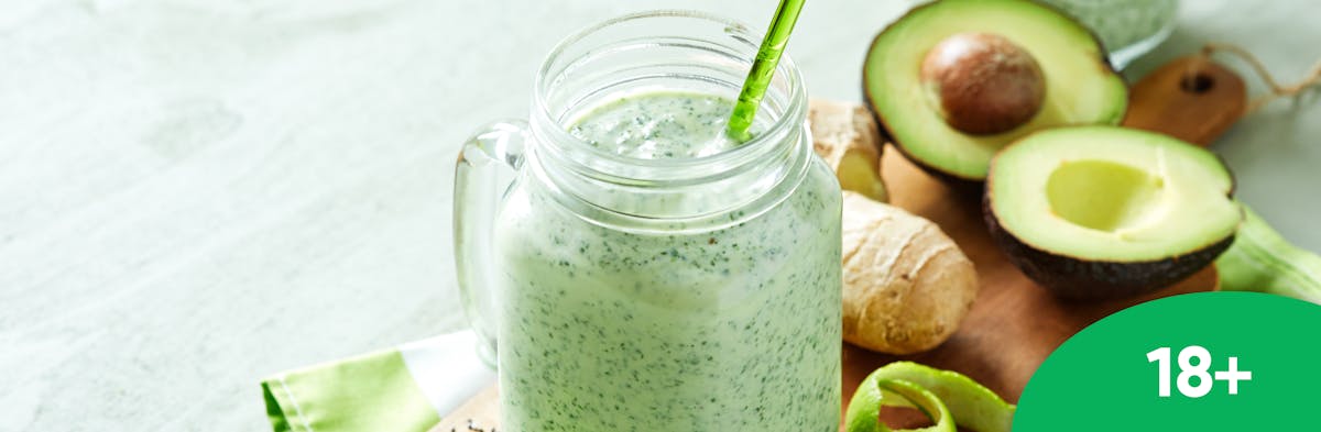Low carb and keto drinks