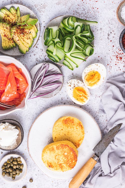 5-minute protein mug bread