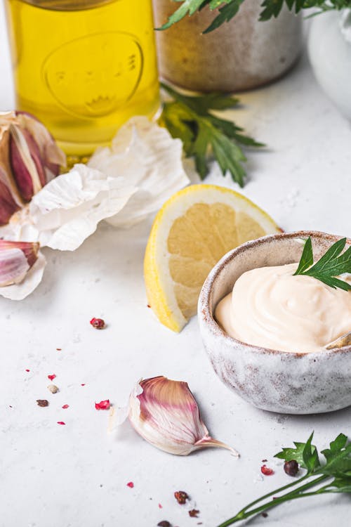 Quick aioli