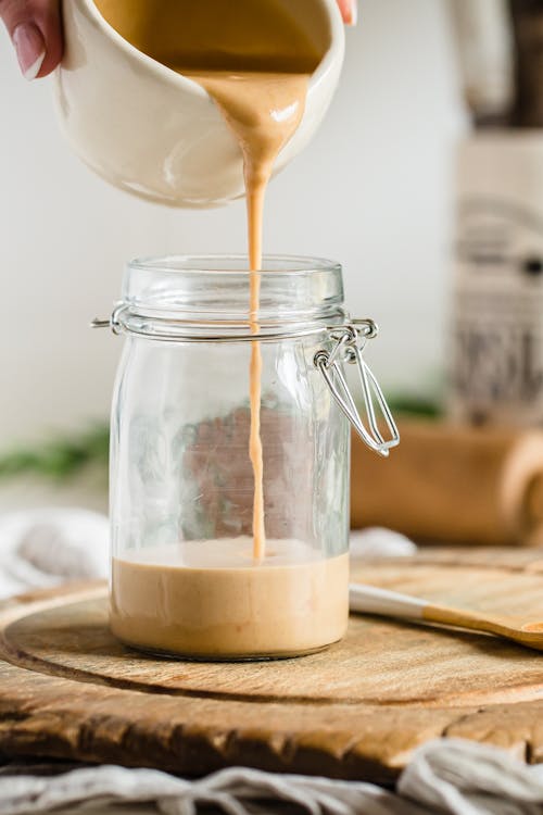 Satay sauce
