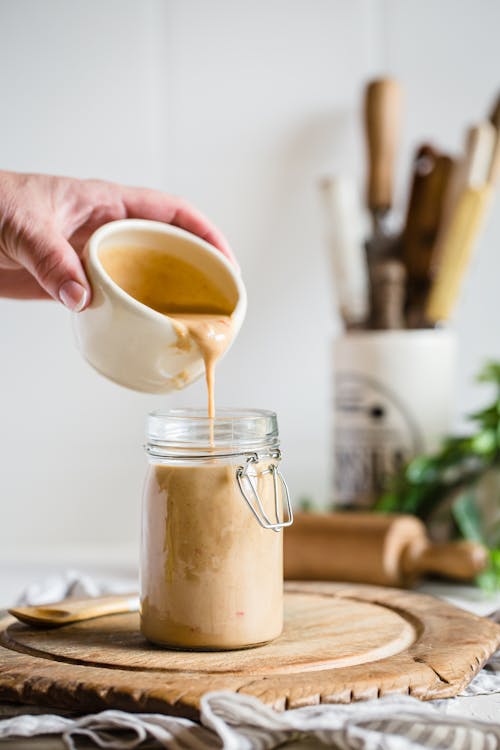 Satay sauce