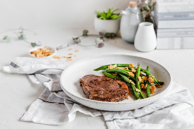 High-protein meal planning