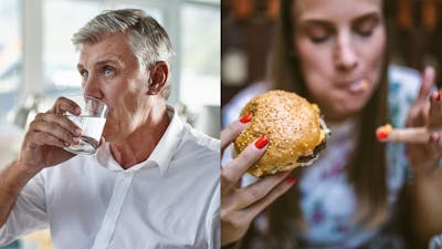 Signs and symptoms of diabetes  (type 1 and 2)