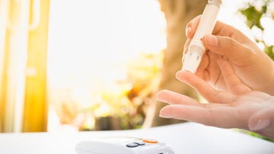 Type 1 diabetes and keto