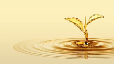 Vegetable oils