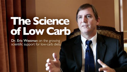 The science of low carb
