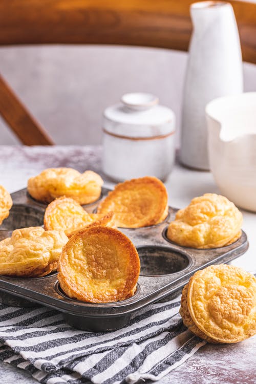 Low carb Yorkshire puddings
