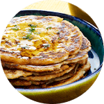 Low-carb bread