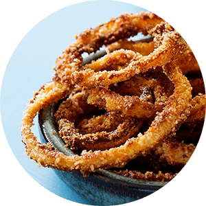 Keto and low carb appetizers as a side dish