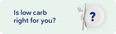 Is low carb right for you__desktop