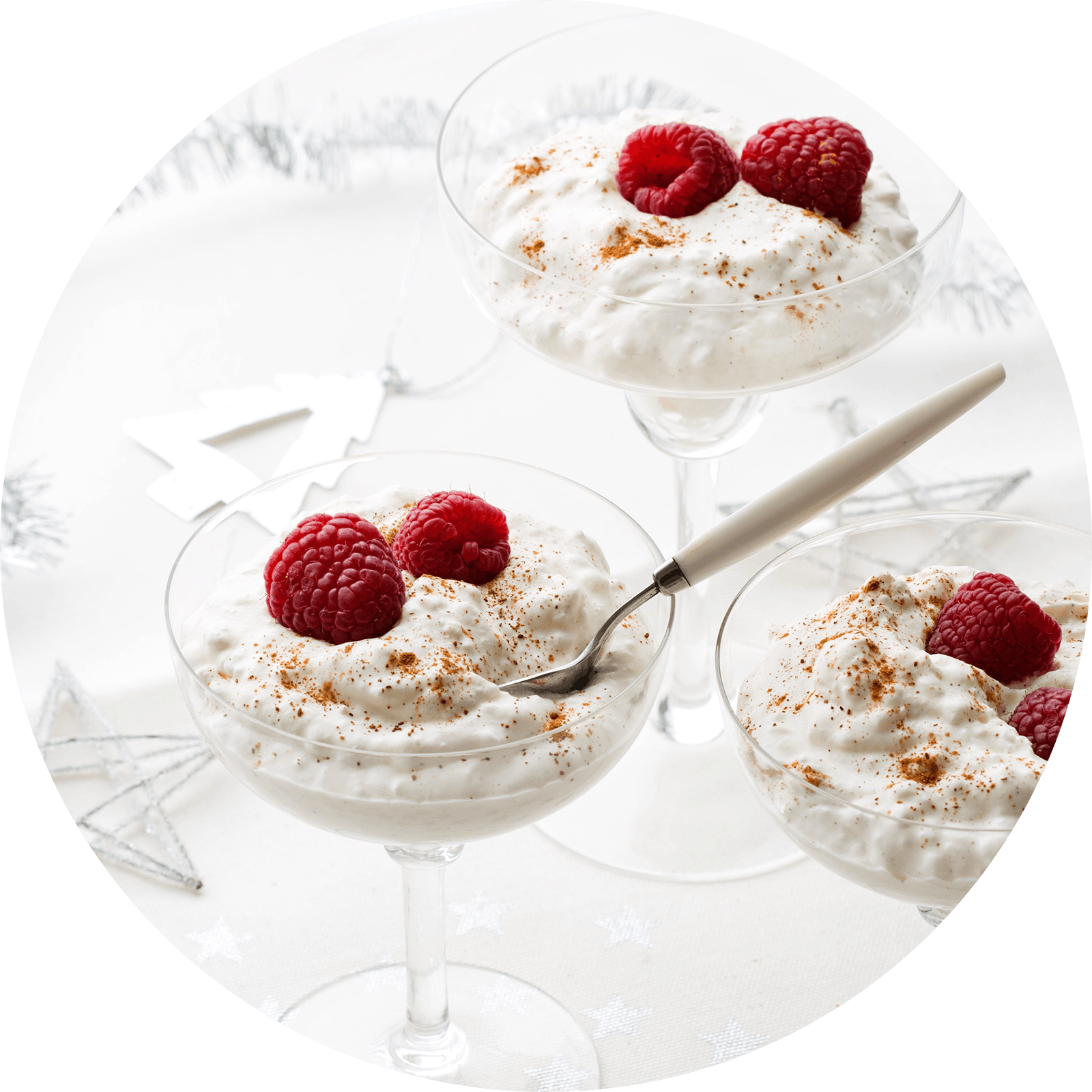 Keto holiday drinks and menus