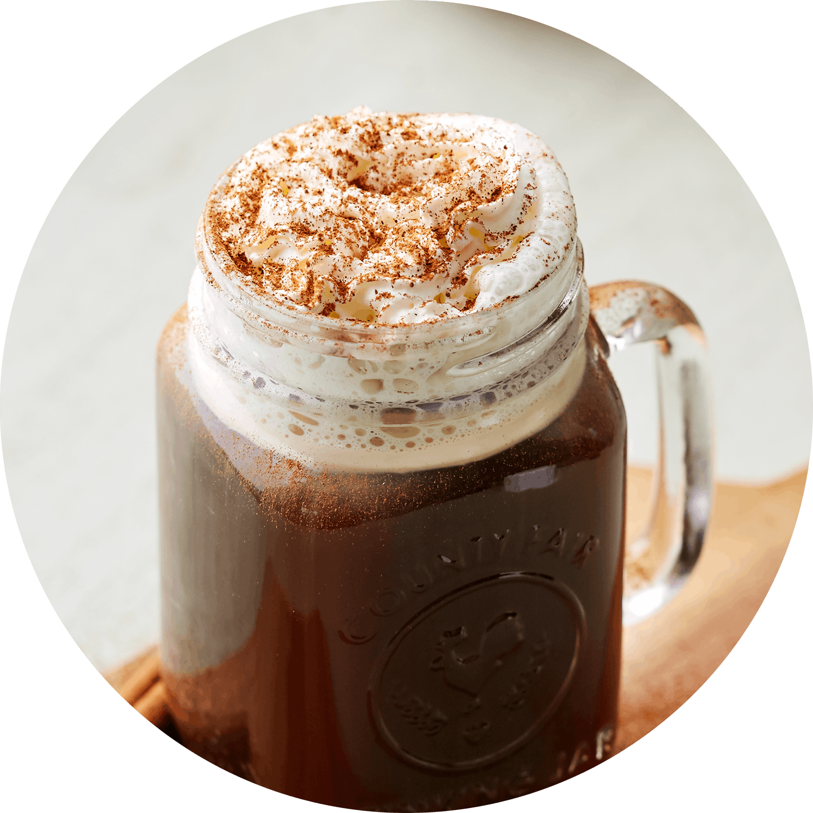 Keto drinks and desserts